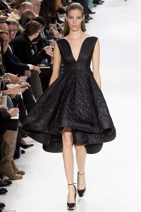 christian dior fashion collections